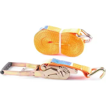 Upínací popruh Lobster Pás s ráčnou ERGO 5,0t 50mm x 8m-DUS