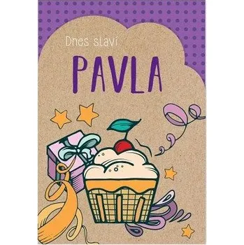 ALBI Přání - Pavla