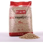 MM Royal Pellets Dřevěné pelety, MM Royal Pellets, ENplus A1, 1050 kg