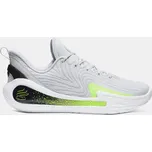 Unisexové Under Armour CURRY 12-GRY 47,5 sportovní boty