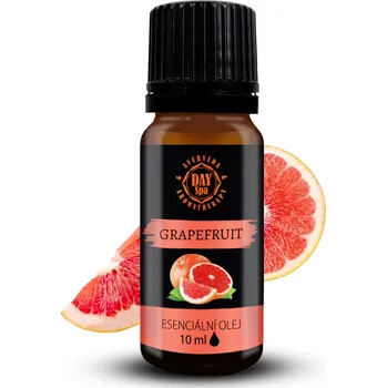 Day Spa Esenciální olej Grapefruit 10 ml