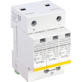 Přepěťová ochrana Svodič přepětí CITEL DS50VGPVS-500 typ 2