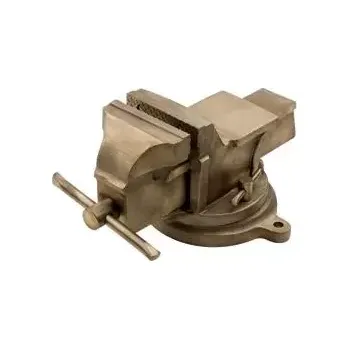 Svěrák Svěrák dílenský nejiskřivý, Endres Tools 130mm