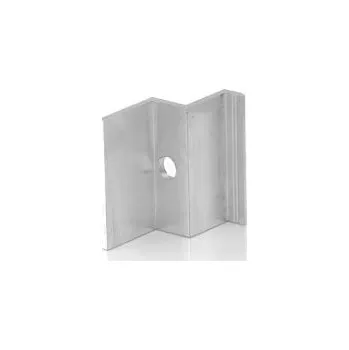 montážní sada pro solární panel Krajní úchyt SOLAR KU46/KU41/KU35/KU32