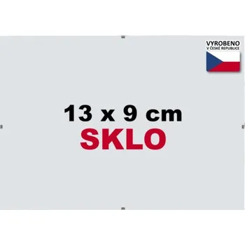 Rám na obraz BFHM Rám Euroclip 13x9cm (sklo) 122960