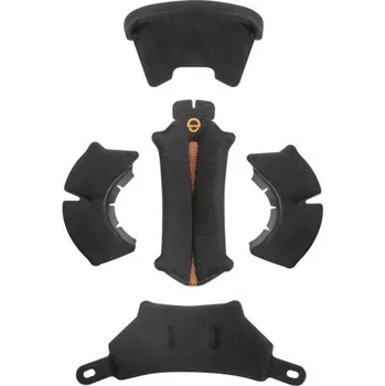 Helma na motorku SCHUBERTH výstelka C5/E2 black - 63/2XL