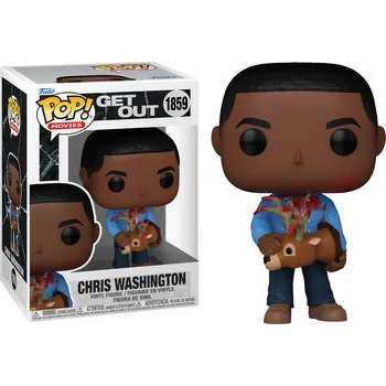 Figurka Funko Pop! Get Out Chris Washington 1859