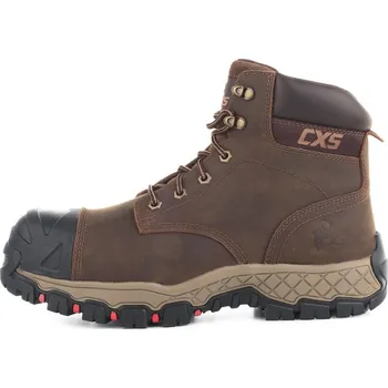 Pracovní obuv Obuv CXS ROAD ELSTON S3S, kotníková, vel. 46