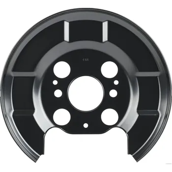 Brzdový kotouč Ochranný plech proti rozstřikování, brzdový kotouč HERTH+BUSS JAKOPARTS J3344003