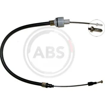 Spojkové lanko Tažné lanko, ovládání spojky A.B.S. K21620