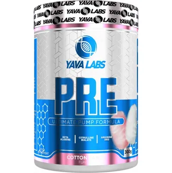 YAVALABS Pre - Workout 300g