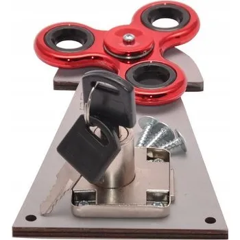 Pouzdro na mobilní telefon VENTILÁTOR S KLÍČEM + SPINNER MANIPULAČNÍ DESKA