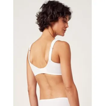 Podprsenka Huber Podprsenka 10104 Bílá 90D