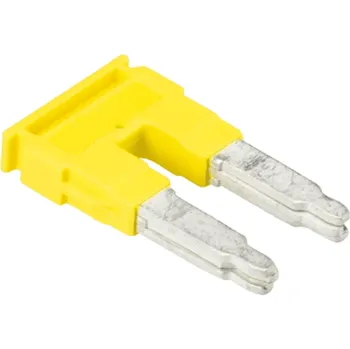 Rozvaděč WIELAND Můstek Z7.284.4227.0 2-pólový 16mm2 izolovaný propojovací Z7.284.4227.0