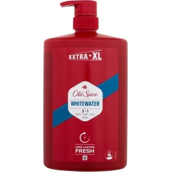 Nestandardní parfém OLD SPICE WHITEWATER 3V1 PRO MUŽE 1000 ML