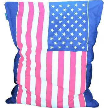 Sedací pytel CrazyShop Sedací vak CRAZYSHOP America