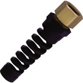 Fitinka Lüdecke šroubení, závit G1/4"i, pružina 10/6,5 mm