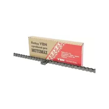 Řetěz na kolo Řetěz YBN M* 1/2 x 5,2 , pionýr, bab 114čl.