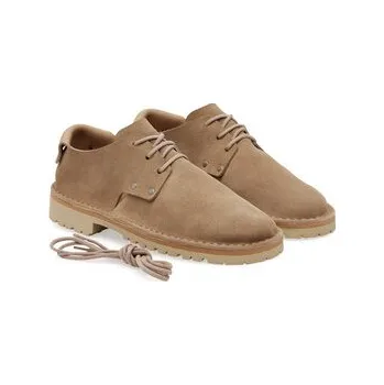 Dámské polobotky Fracap Polobotky D140-521 Béžová 40