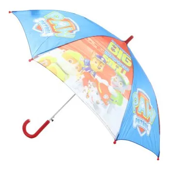 Deštník Tlapková patrola vystřelovací