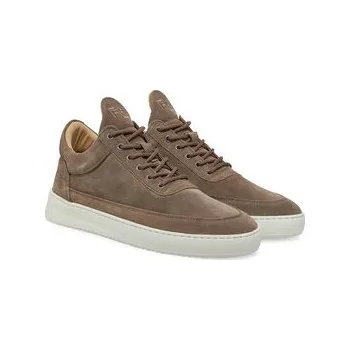 Dámské tenisky Filling Pieces Sneakersy Low Top 10122793055 Hnědá 40