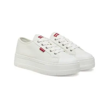 Dámské tenisky Levi's® Sneakersy Maui Light VTAM0063T Bílá 38