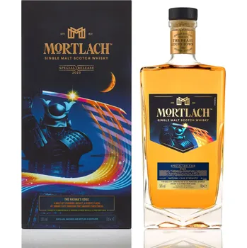Whisky Whisky Mortlach The Katana´s Edge Special release 2023 58% 0,7 l (karton)