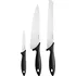 Kuchyňský nůž Fiskars Essential 1065583 sada nožů 3 ks