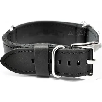 Řemínek na hodinky Kožený Nato řemínek na hodinky