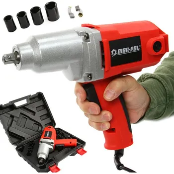 TMN Elektrický rázový utahovák 2000W 800Nm 1/2"