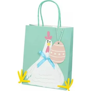 Dárková taška ALBI Malá taška - Kohout