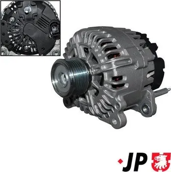 Alternátor Alternátor JP GROUP 1190104200