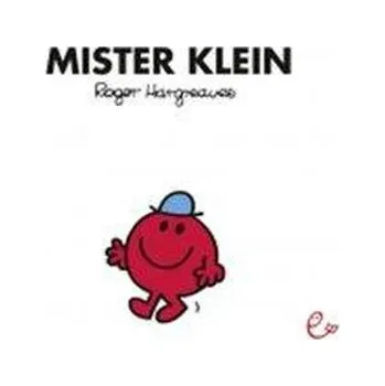 První čtění Mister Klein - Hargreaves, Roger