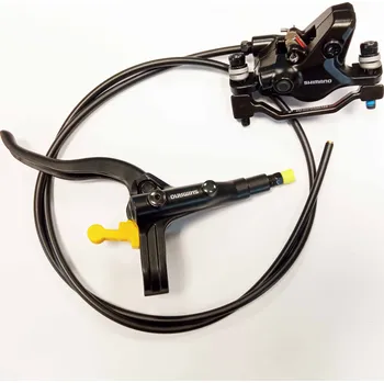 Brzda na kolo Brzda Shimano BR-MT410 J-kit přední 950mm