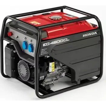 Elektrocentrála Elektrocentrála Honda EG 4500 5,6 kVA