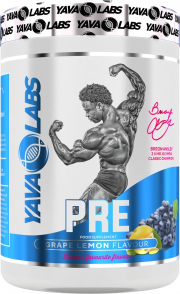 YAVALABS Pre - Workout 300g
