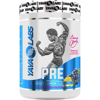 YAVALABS Pre - Workout 300g