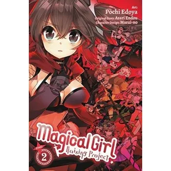 Magical Girl Raising Project, Vol. 2 (manga) - Endou, Asari