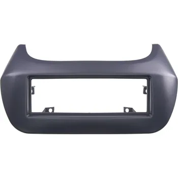 Autorádio ISO redukce pro Citroën Nemo, Fiat Qubo, Fiorino, Peugeot Bipper 2009-