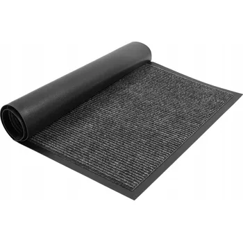 Rohožka VENKOVNÍ VSTUPNÍ ROHOŽKA na boty, KOBEREC 80x120 cm - VELMI ODOLNÁ