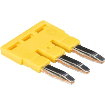 Rozvaděč WIELAND Můstek Z7.261.1327.0 3pólový propojovací Z7.261.1327.0