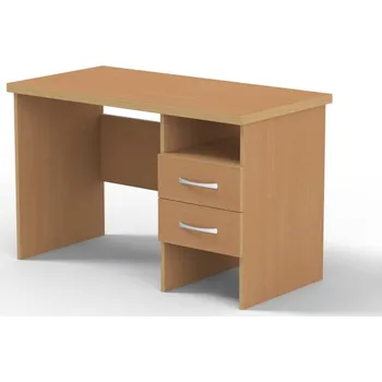 Psací stůl Psací stůl 120×60 NICK C010 buk, olše, dub sonoma