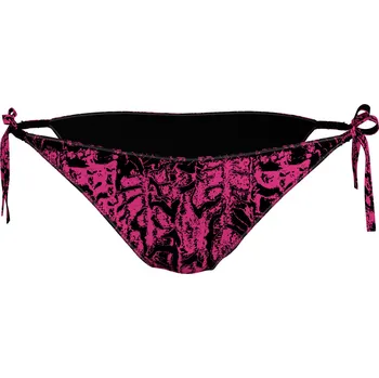 Dámské plavky Dámské plavky Bikini CK Monogram KW0KW02084-0JW - Calvin Klein M