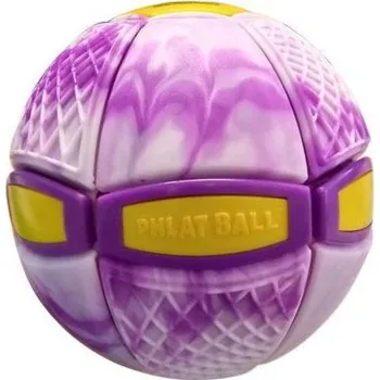 Hra na zahradu Phlat Ball junior Swirl fialový