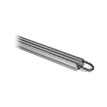 Pohon brány Řetězová dráha k garážovému pohonu SPIDO