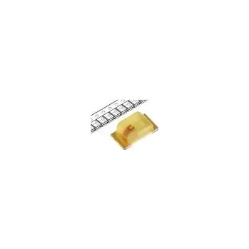 Dioda LED SMD 0603 yellow 3÷8mcd 1.6x0.8x0.65mm 120° 2.1÷2.5V 20mA