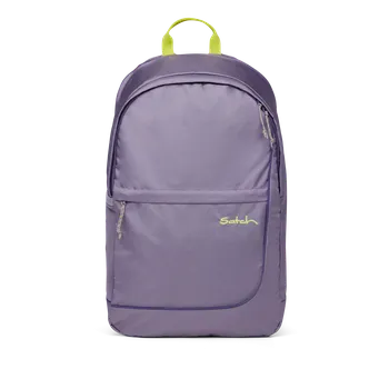Školní batoh Satch Volnočasový batoh – Ripstop Purple