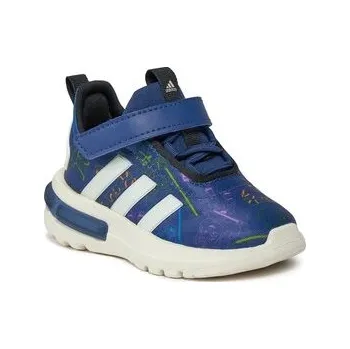 Dámská obuv adidas Sneakersy Racer Tr23 Yj El I ID8012 Tmavomodrá 21