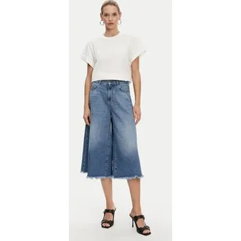 Pánské tričko PINKO T-Shirt Torcetti 104605 A2D1 Bílá Regular Fit XL