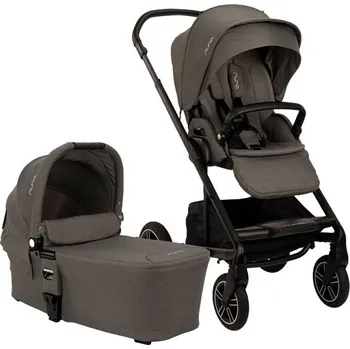 Dětské zboží NUNA kombinovaný kočárek MIXX NEXT Thunder DOPRODEJ!